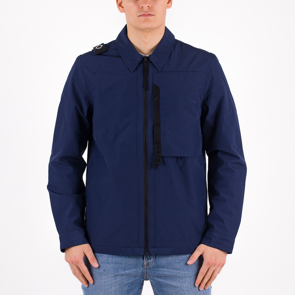 Jackets MA.STRUM TPR Overshirt Jacket | The Firm shop