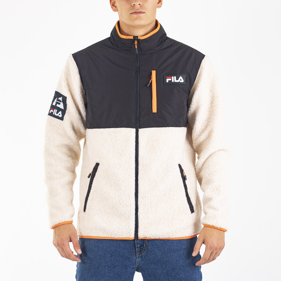 Jackets Fila Hadi Fleece Jacket The Firm shop