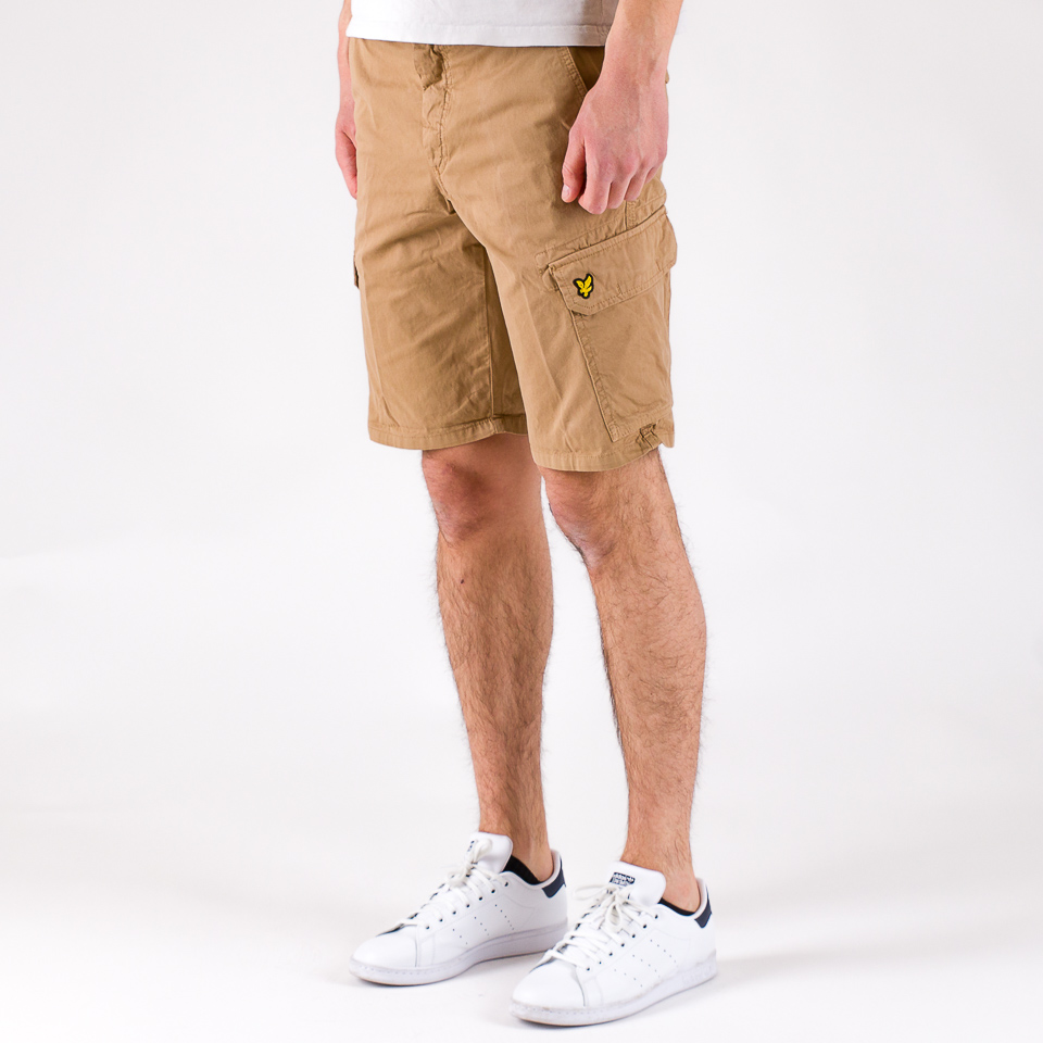 Lyle and best sale scott combat shorts