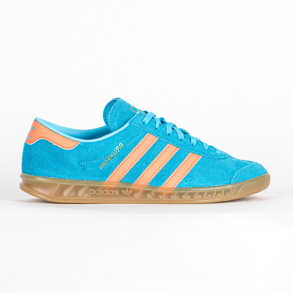 Sneakers adidas Originals Hamburg W | The Firm shop