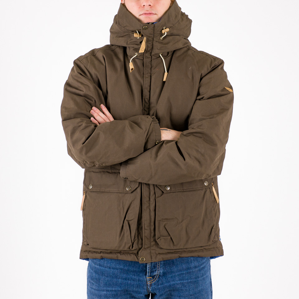 Jackets Fjällräven Down Jacket No. 16 M | The Firm shop