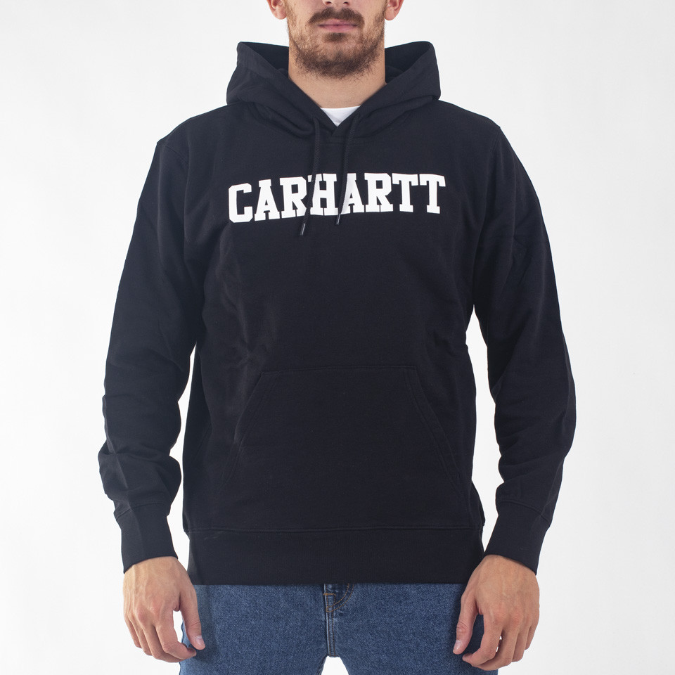 College on sale sweatshirt carhartt