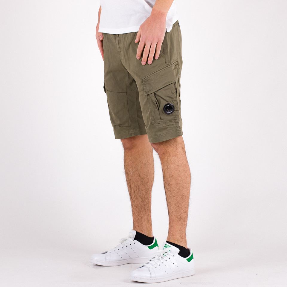 Mens cp company cheap cargo shorts