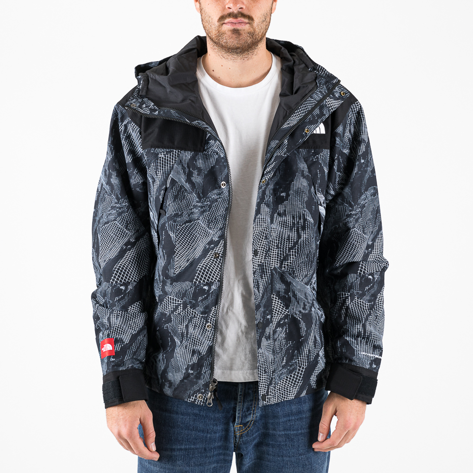 【UN3D】MINIMAL MOUNTAIN COAT minimal mountain coat UN3D