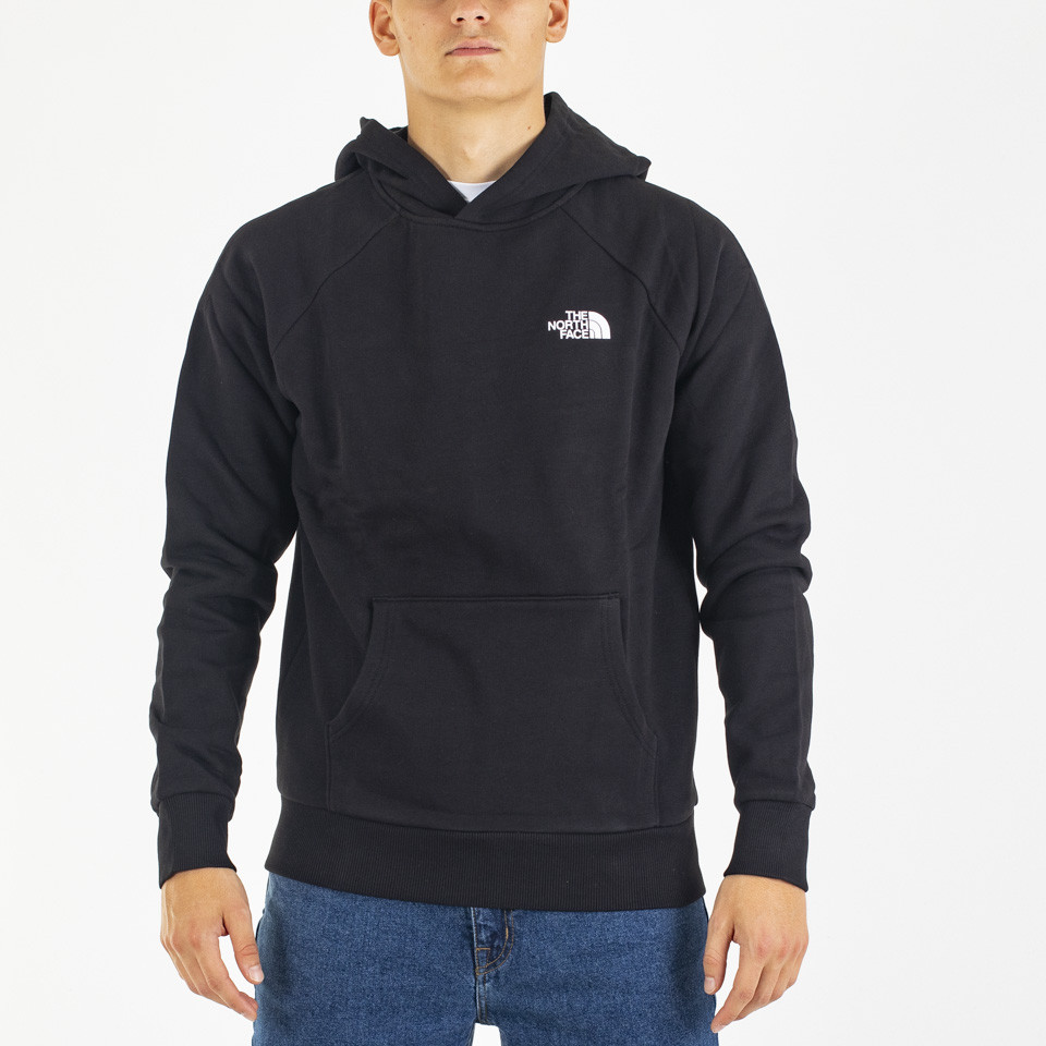 The north face store trunorth hoodie