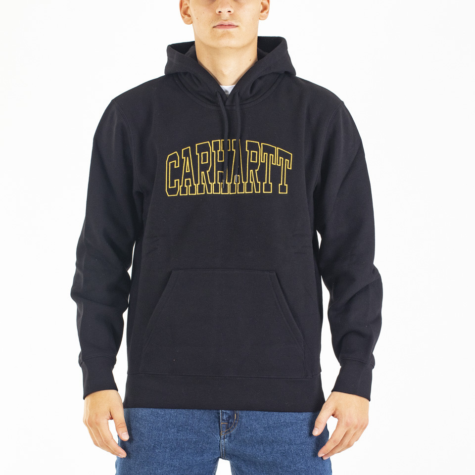 Sweatshirts Carhartt Hooded Theory Sweat The Firm shop