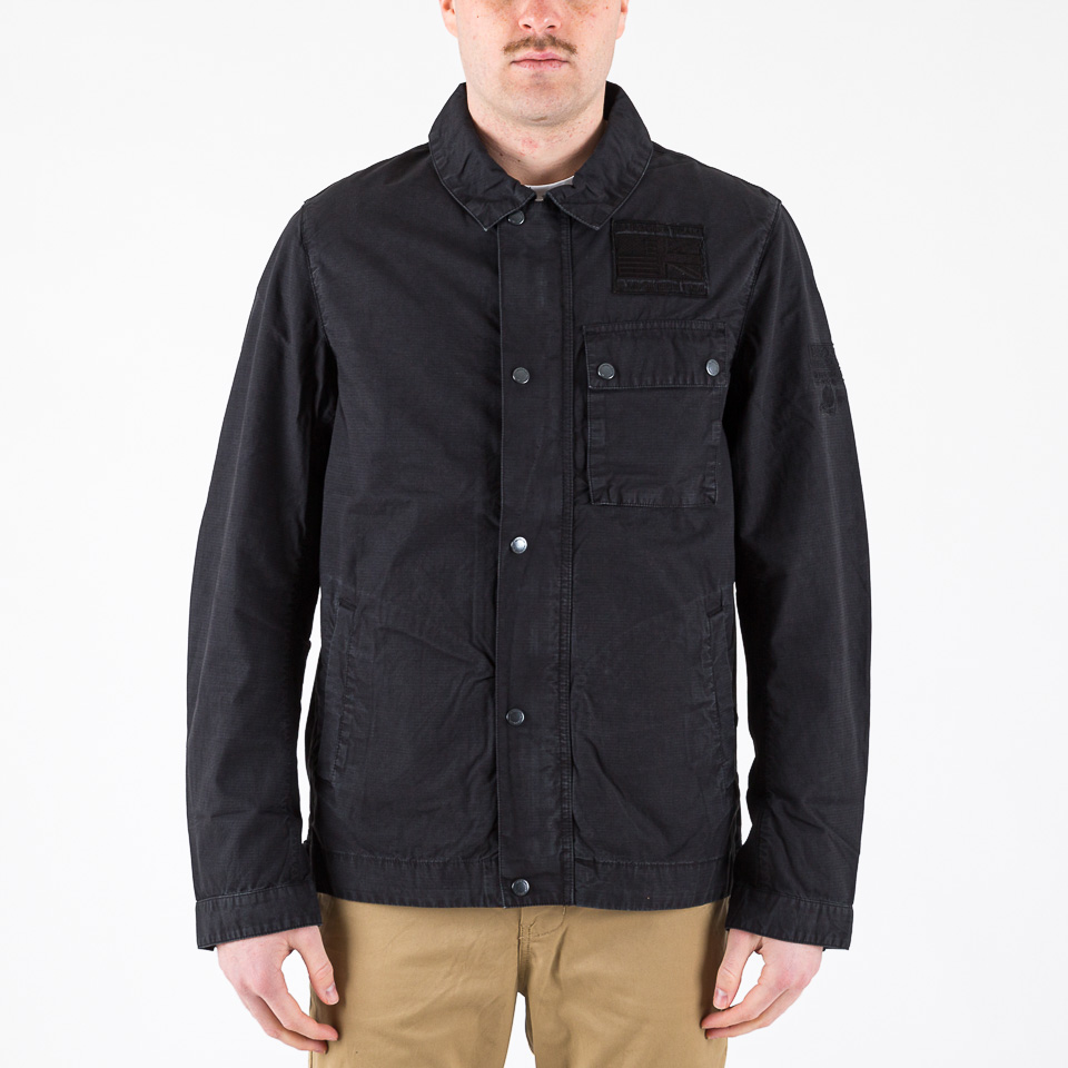 Barbour international casual jacket online