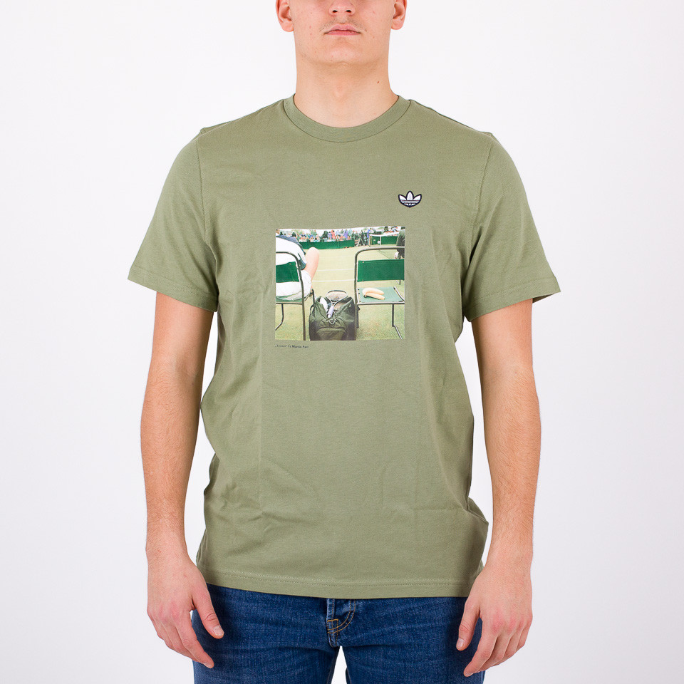 T shirts adidas Originals Photo T Shirt The Firm shop