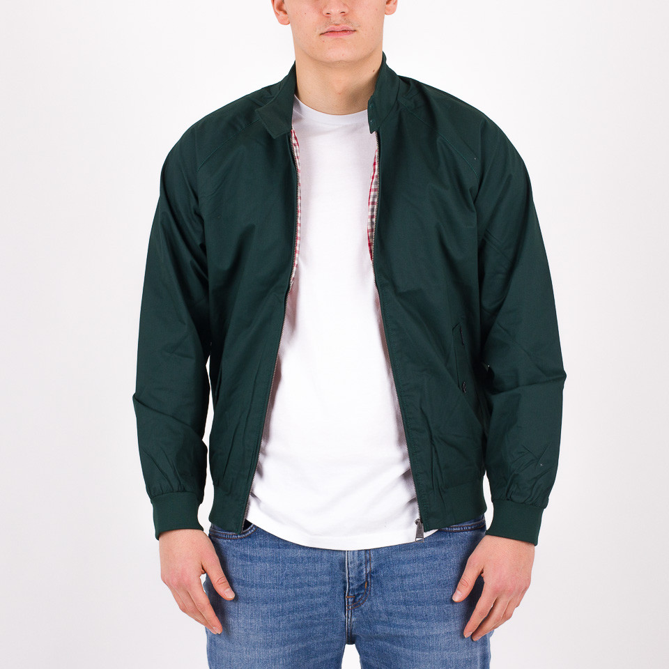 Ben sherman harrington clearance green