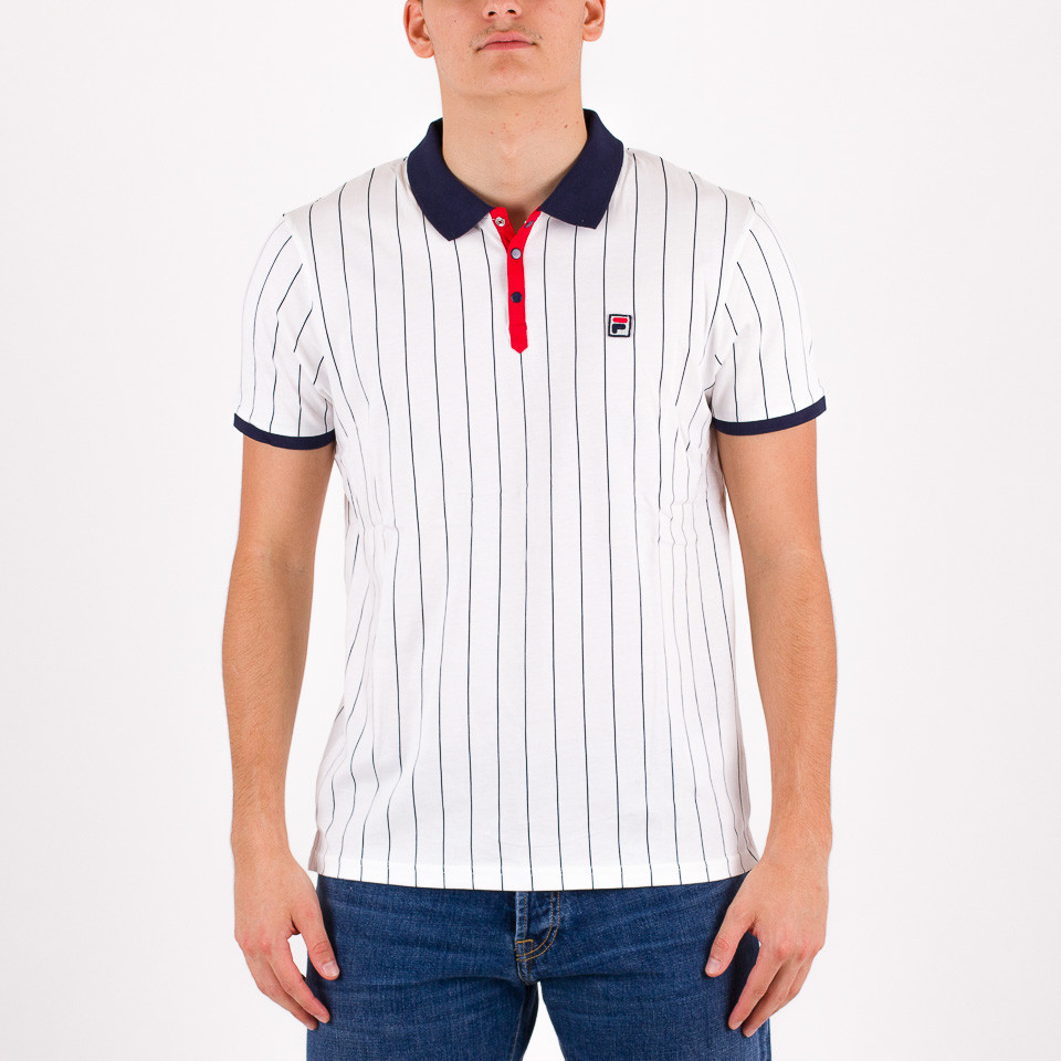 Fila borg store polo shirt