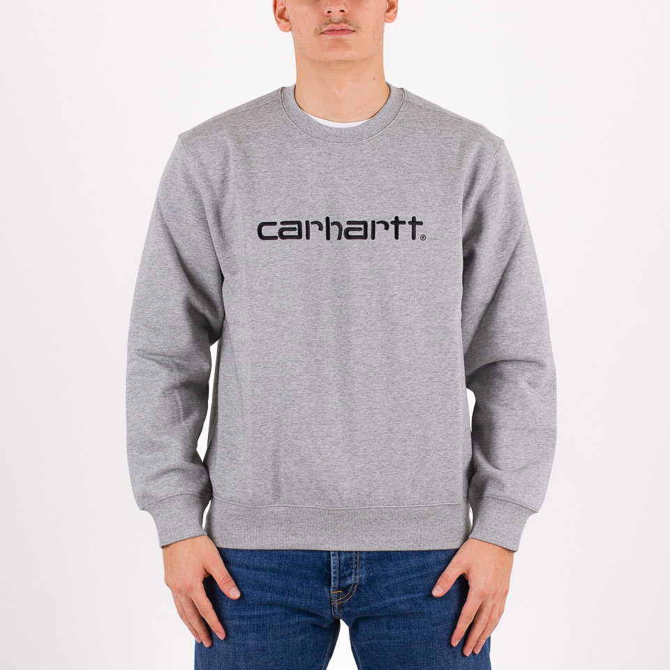 Carhartt crewneck sweatshirts hotsell