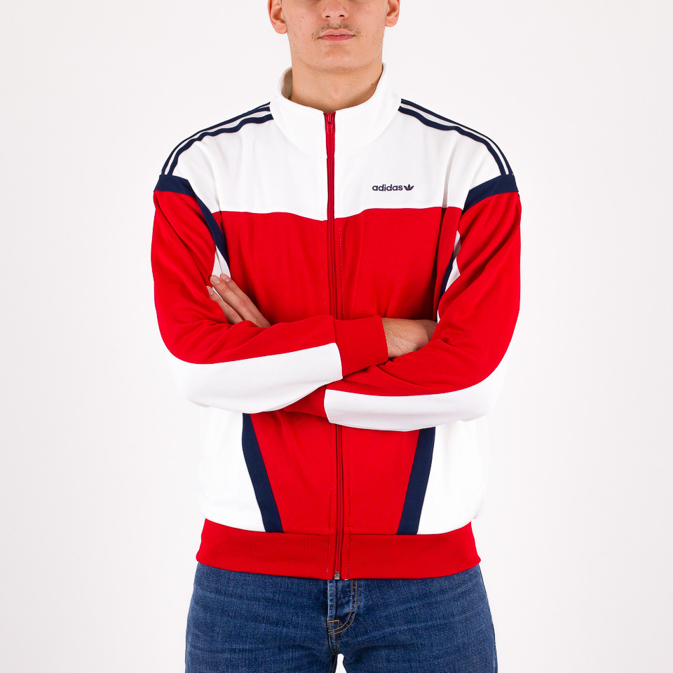 Felpe adidas Originals Classics Track Top The Firm shop