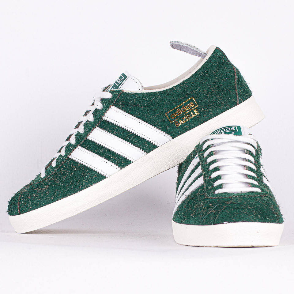 Adidas vintage outlet green