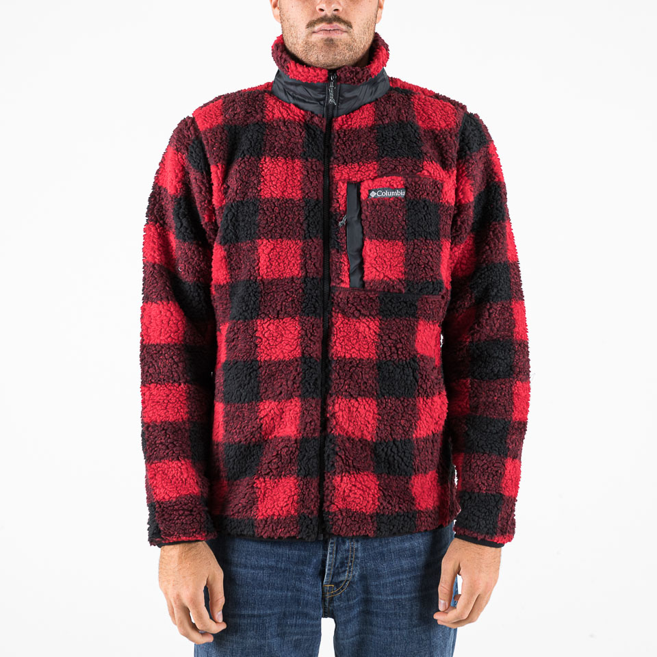 Jackets Fila Cardova Hooded Jacket The Firm shop
