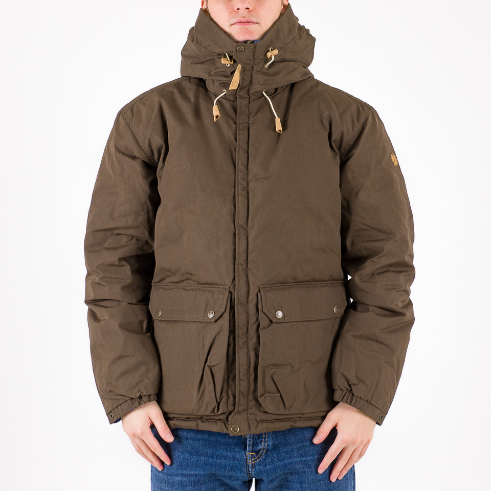 Jackets Fjallraven Down Jacket No. 16 M The Firm shop