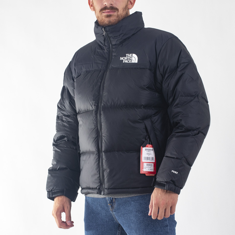 The north face nuptse deals 1996 nero