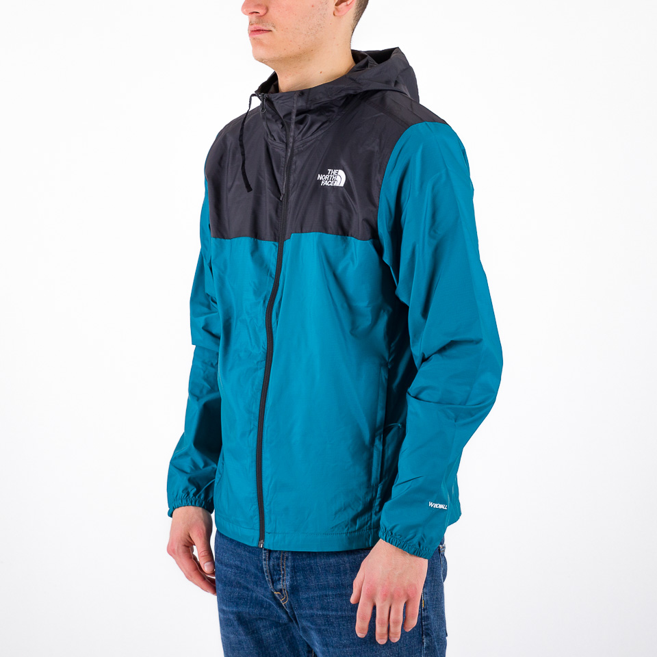 The north face online cyclone 2 wind jacket