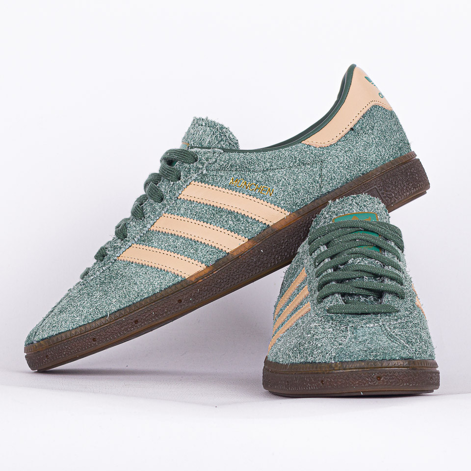 Adidas munchen outlet green