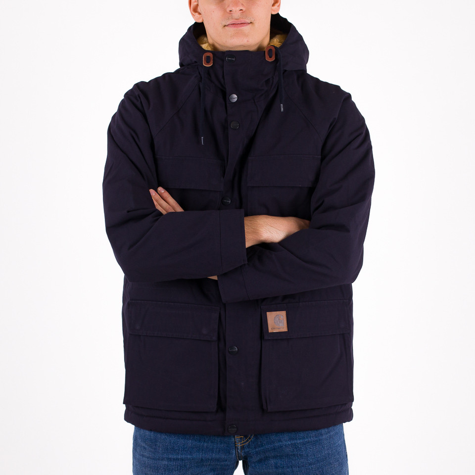 Carhartt mentley jacket clearance sale