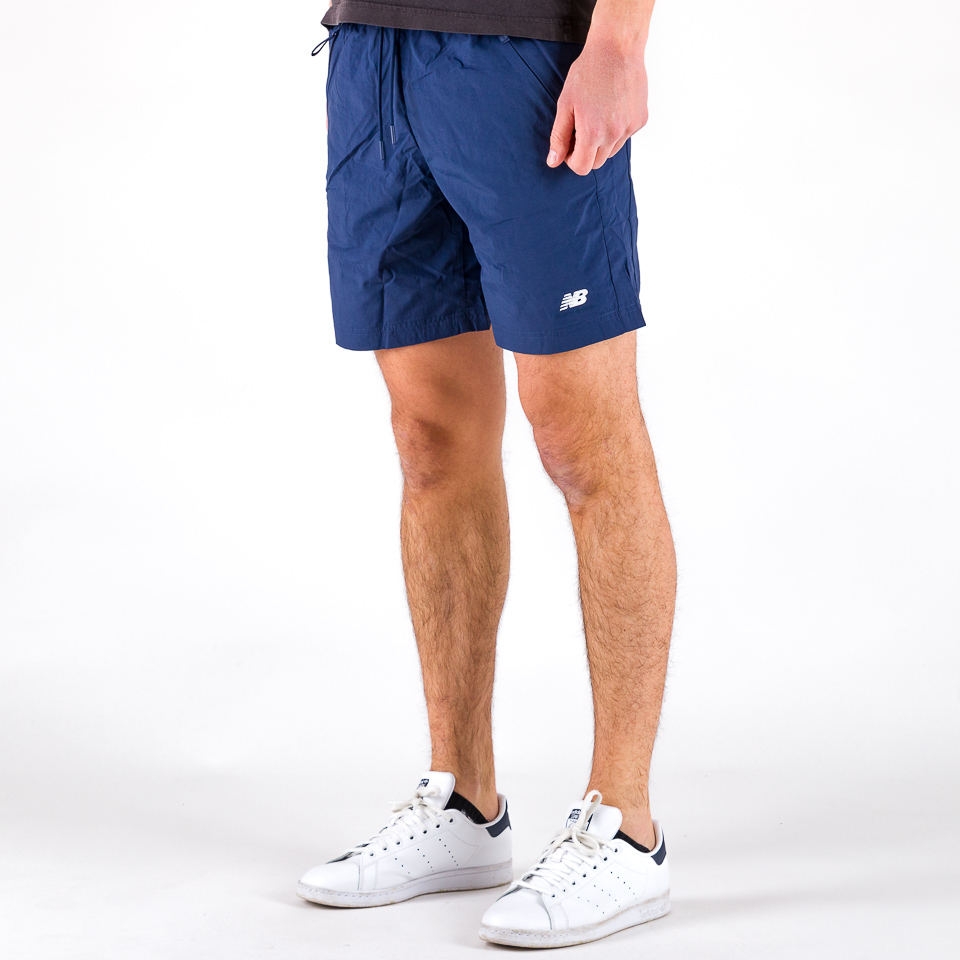 Pantaloni New Balance Athletics Remastered Woven Short The Firm shop