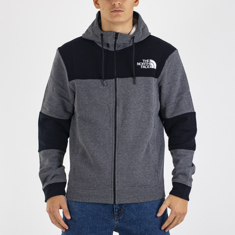 The north face shop himalayan full zip