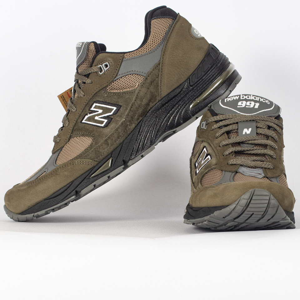 第1位獲得！ New Balance M 991 FDS size26cm メンズ