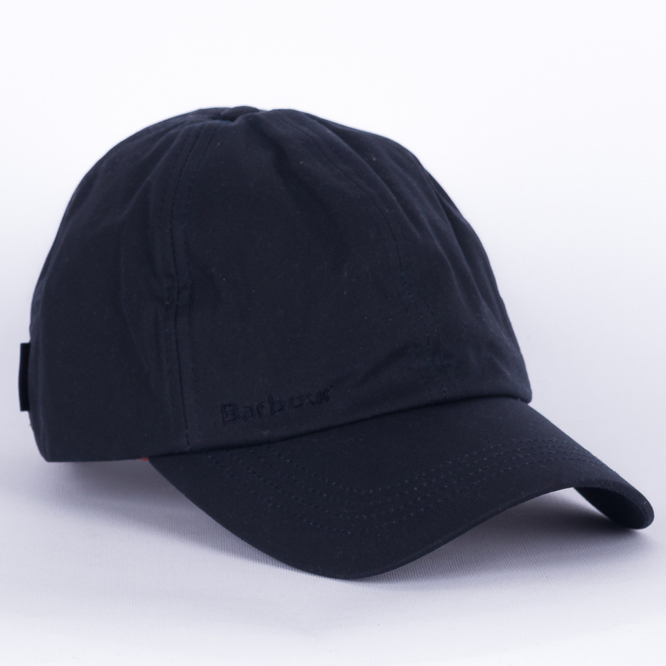 Barbour wax cap hot sale navy