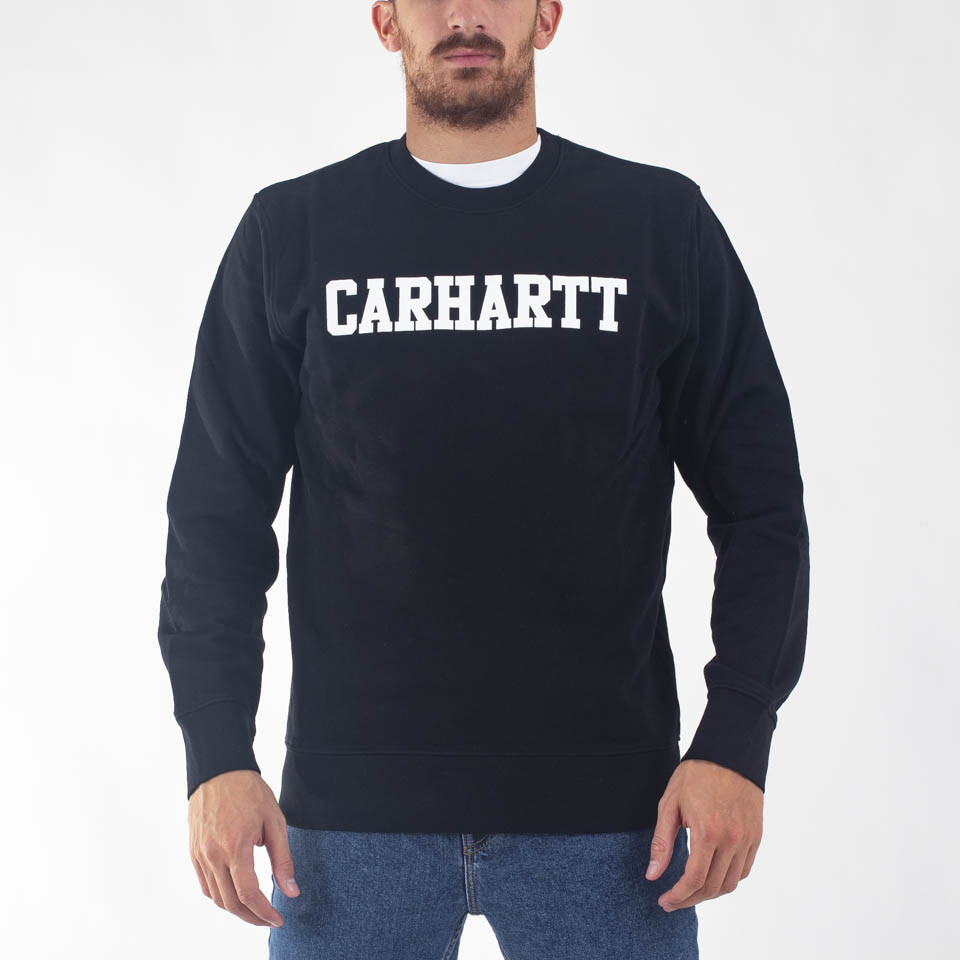 College 2025 sweatshirt carhartt