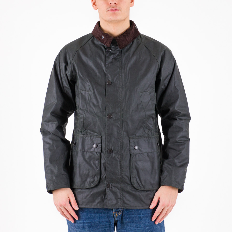 Barbour sl store bedale sage