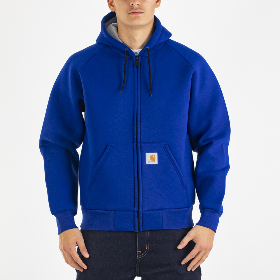 Jackets Carhartt Car Lux Hooded Jacket | The Firm shop