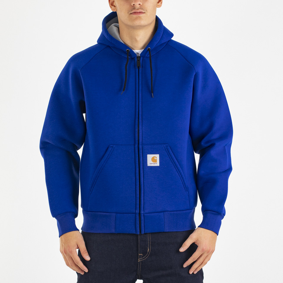 Carhartt discount lux hooded