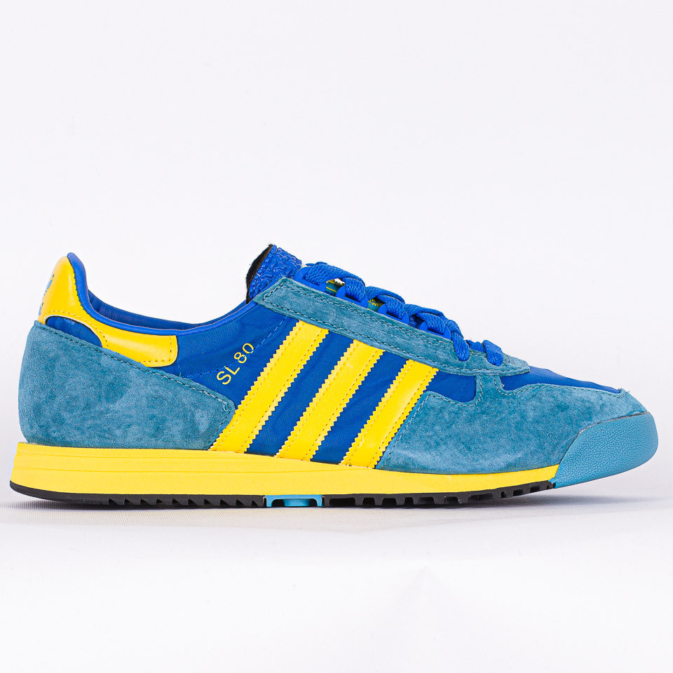 Adidas 2025 sl80 blue