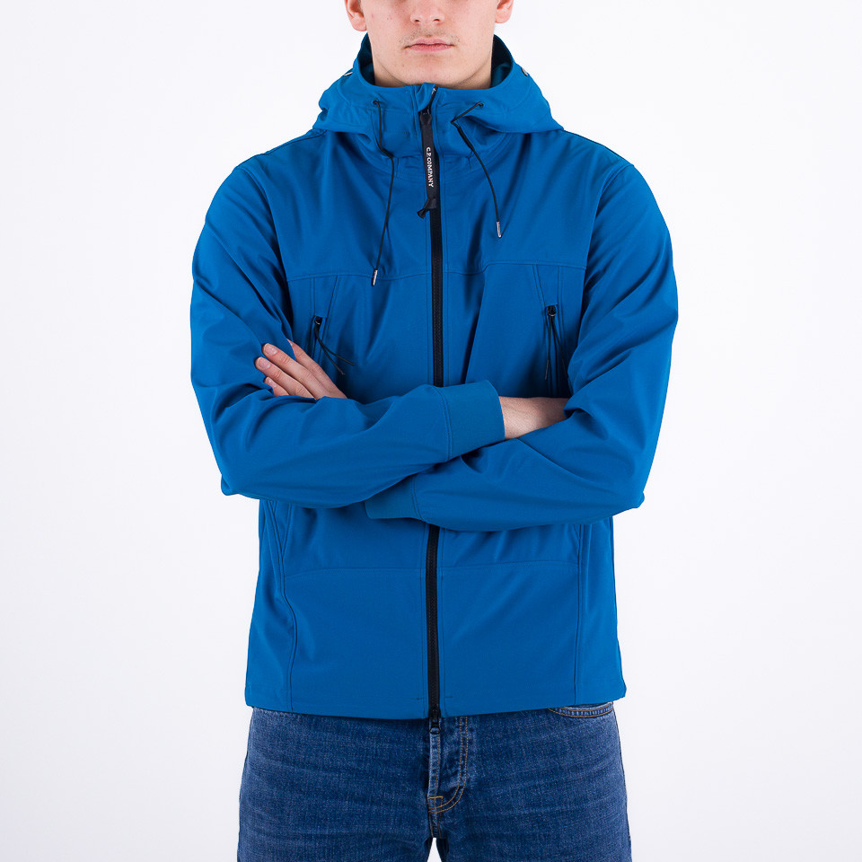 Blue cp 2025 company goggle jacket