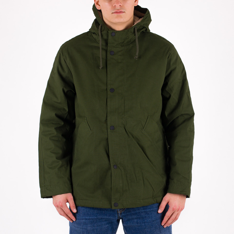 Jackets Ben Sherman Modern Cropped Parka The Firm shop