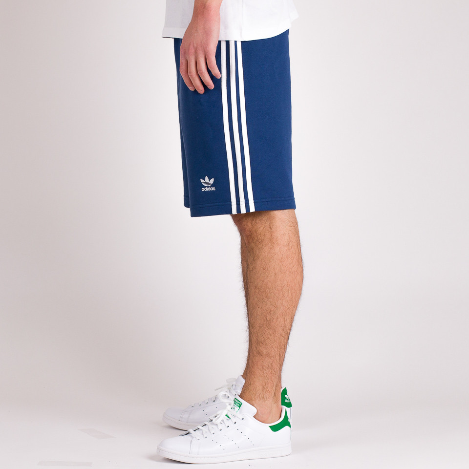 Bottoms adidas Originals 3 Stripes Short The Firm shop