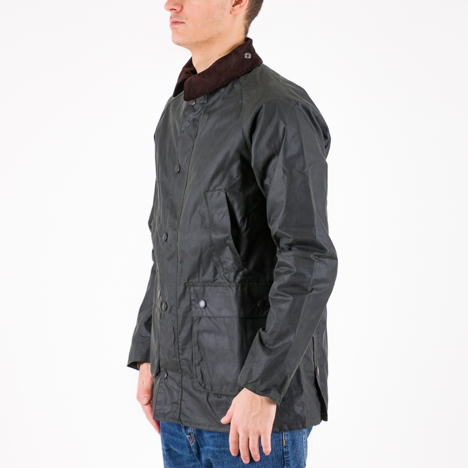 Jackets Barbour SL Bedale Waxed Cotton Jacket | The Firm shop