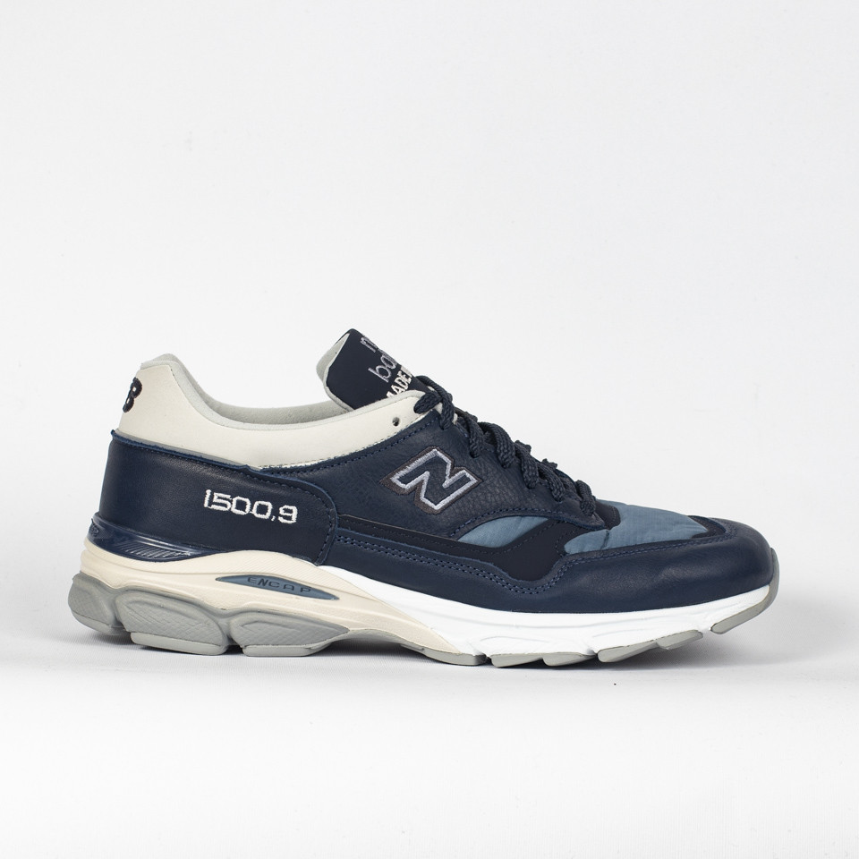 New balance sales 1500.9