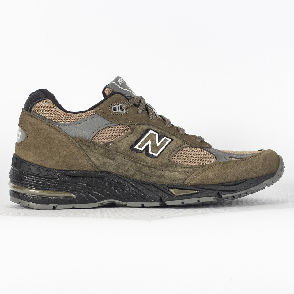 New balance best sale 991 caqui