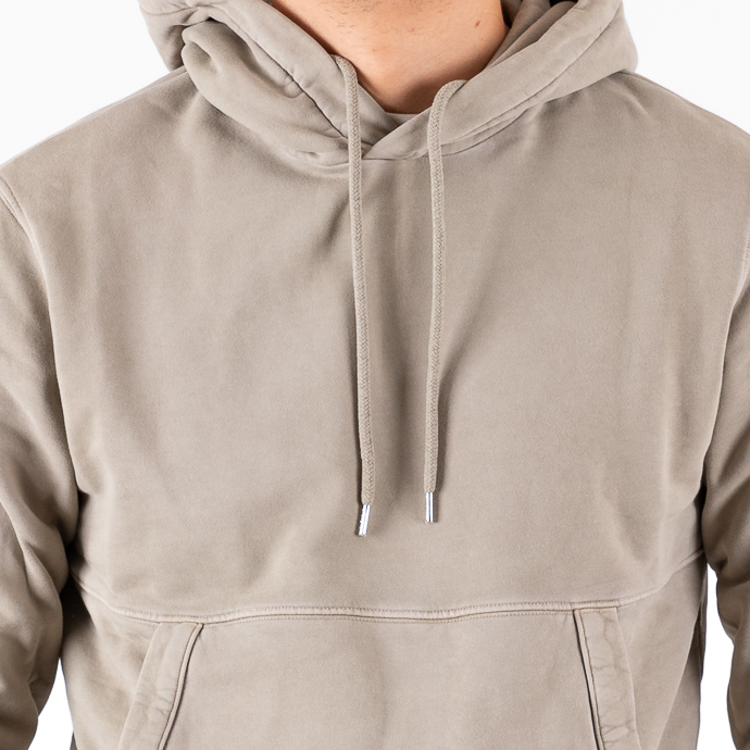 Sweatshirts C.P. Company Brushed & Emerized Diagonal Fleece