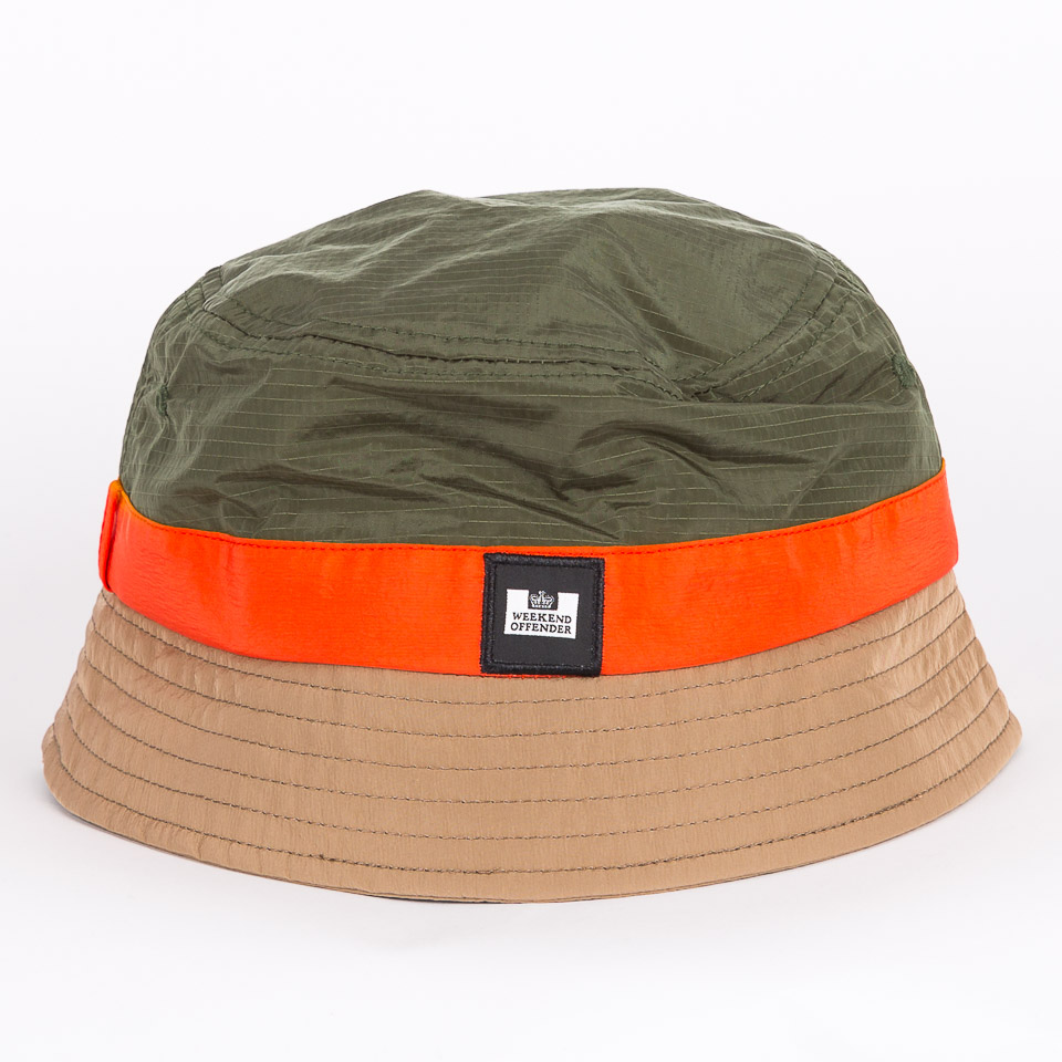 Barbour Cascade Bucket Hat Navy - Terraces Menswear