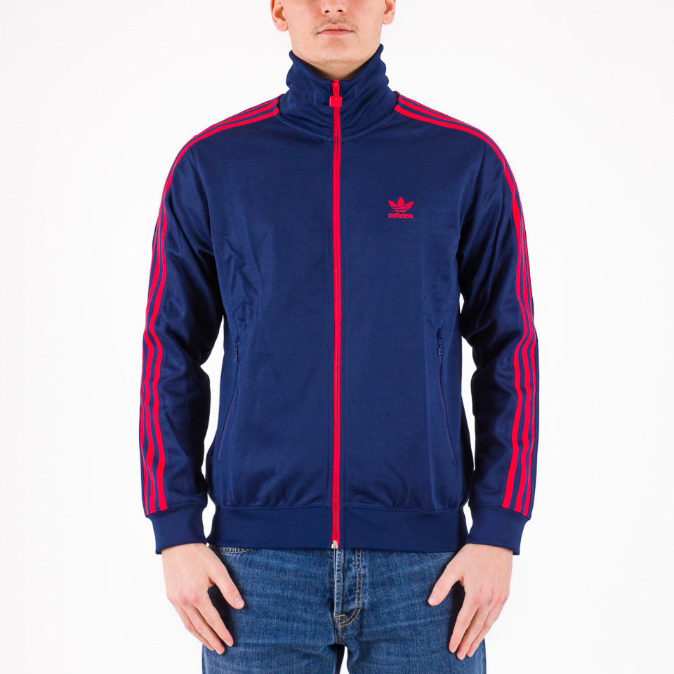 Adidas navy outlet top