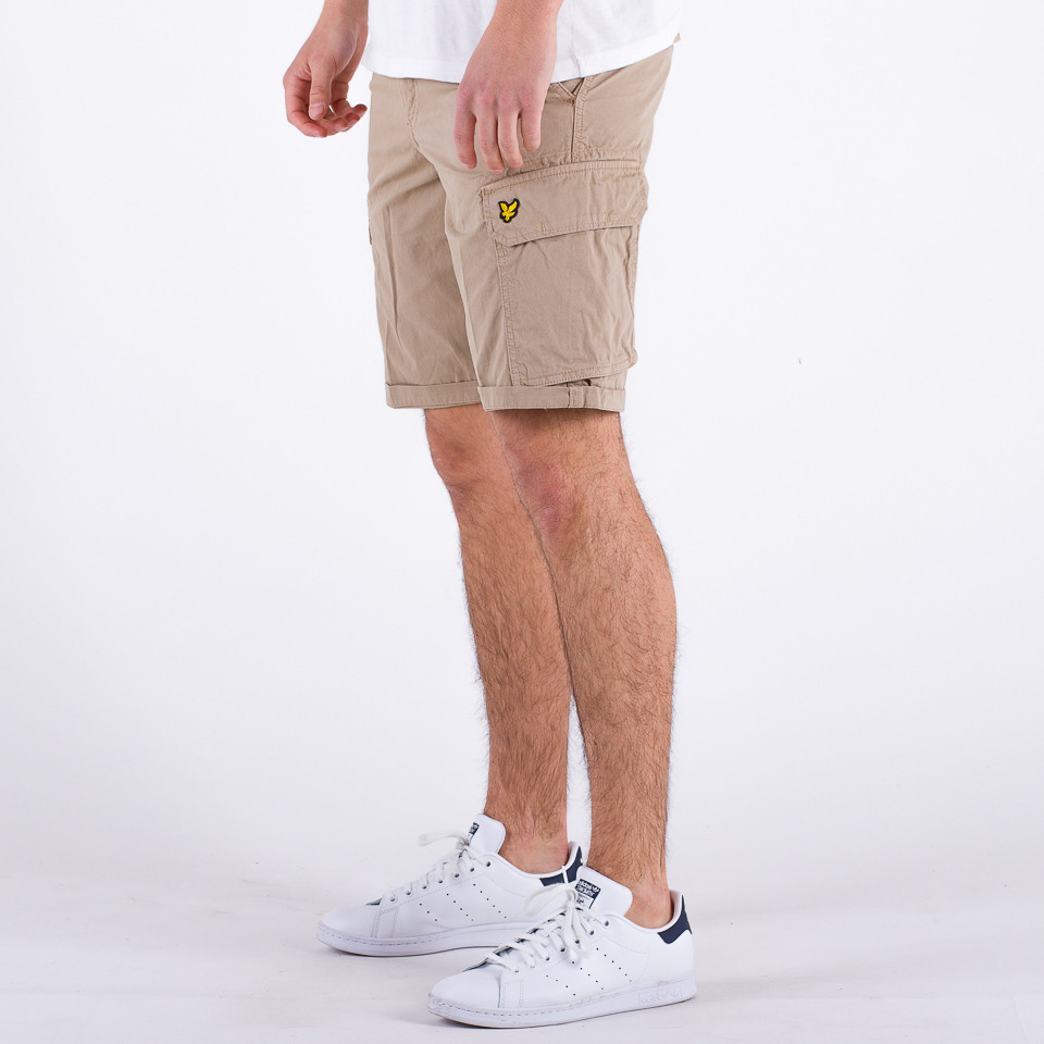 Lyle & scott cargo shorts online