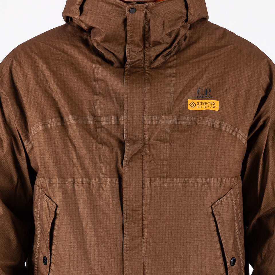 Jackets C.P. Company Gore G-type Winter Hooded Jacket | The