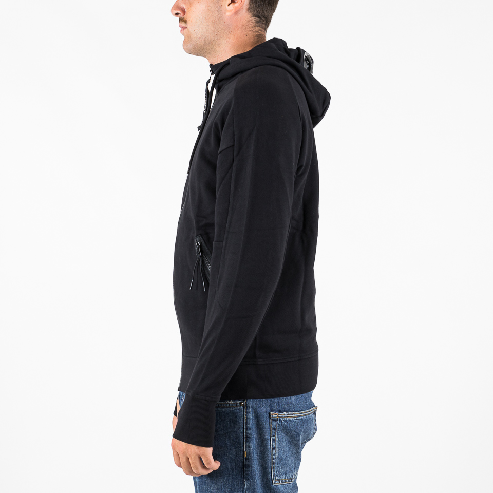 Sweatshirts C.P. Company Diagonal Raised Fleece Goggle