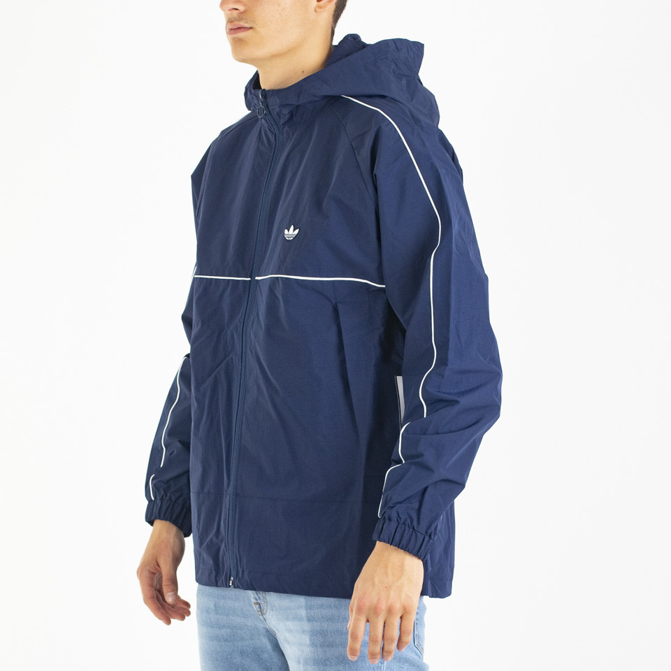 Adidas samstag hot sale shell jacket