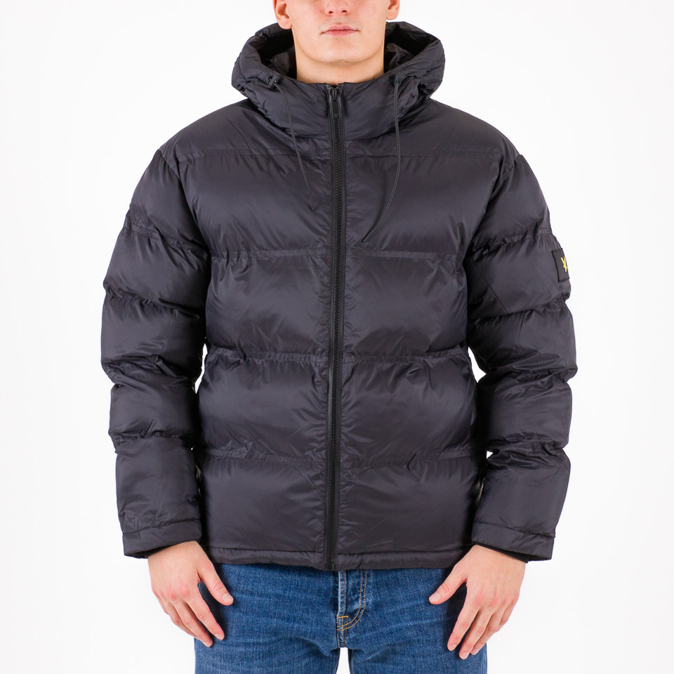 Jackets Lyle Scott Sculptural Puffer Jacket The Firm shop