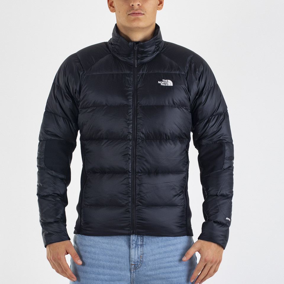 The north face 2025 crimptastic hybrid jacket black