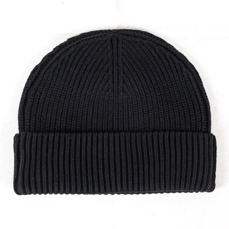 帽子 everyone cotton rib beanie (BLACK) Ribbed Cotton Beanie Hat by Levi's® --> Shop Hats, Beanies