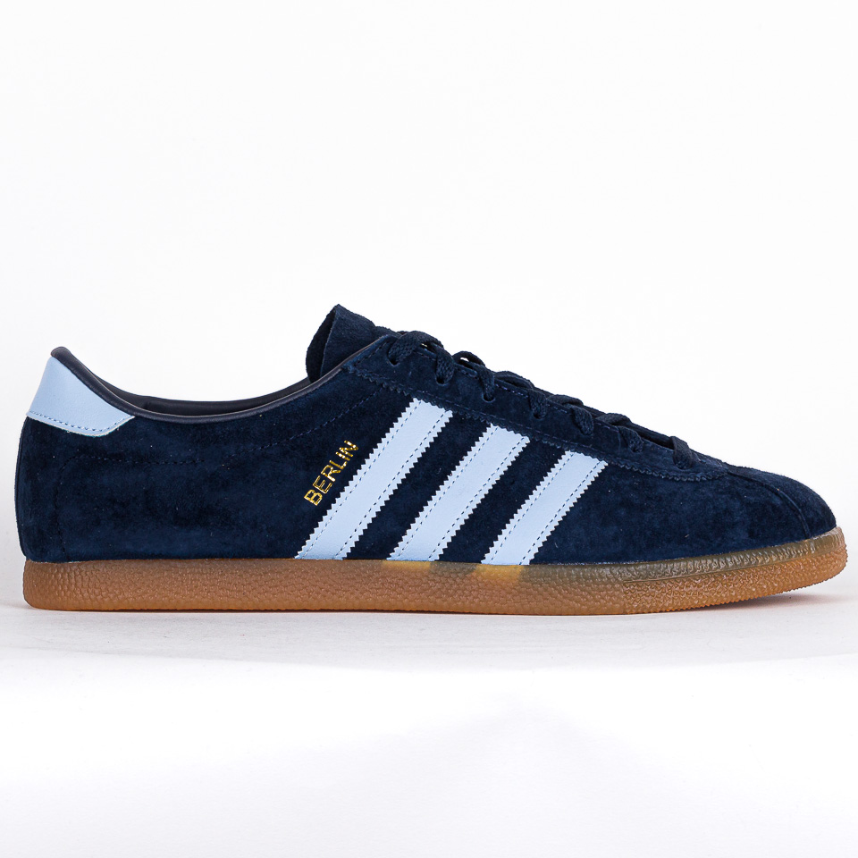 Adidas on sale berlin blue