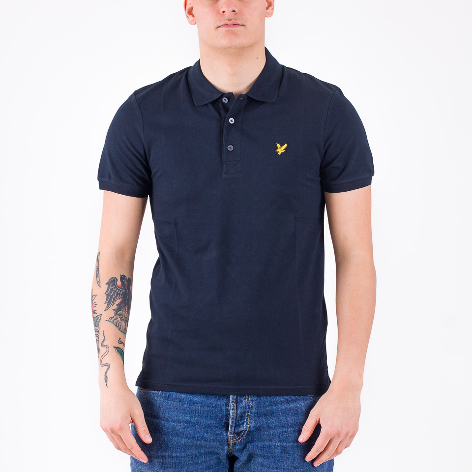 Lyle & scott 2024 polo shirt sale